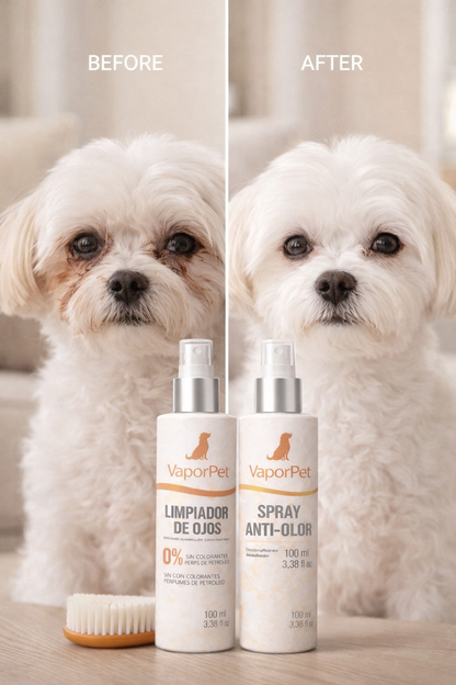 LIMPIADOR DE OJOS 100ML – VaporPet™